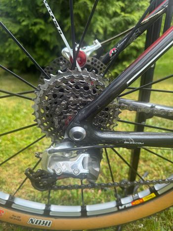Used Rocky Mountain Vertex 999 RSL 2013 2013 Mountainbike, Black, 29 — image 4 of 10