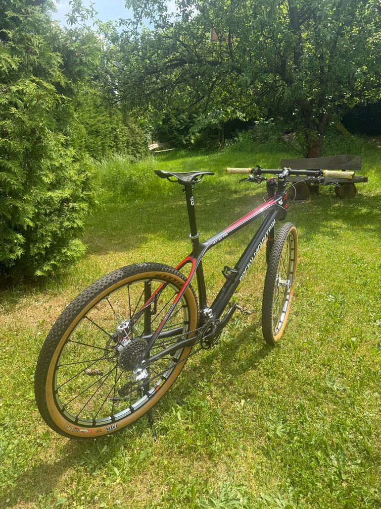 Used Rocky Mountain Vertex 999 RSL 2013 2013 Mountainbike, Black, 29 — image 1 of 10