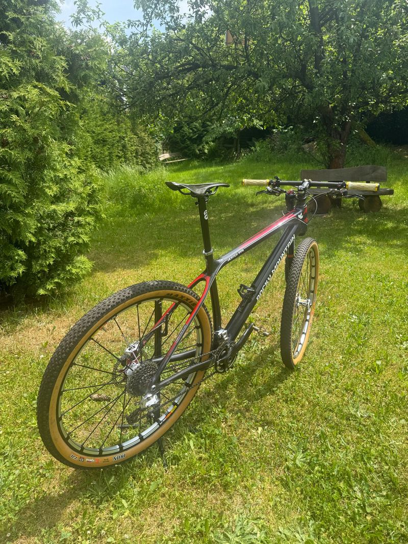 Rocky Mountain Vertex 999 RSL 2013 2013 MTB usato