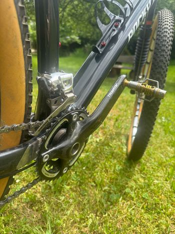 Used Rocky Mountain Vertex 999 RSL 2013 2013 Mountainbike, Black, 29 — image 5 of 10