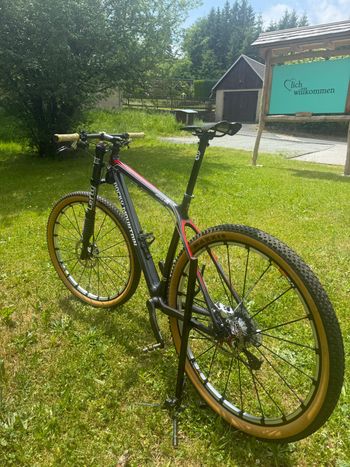 Used Rocky Mountain Vertex 999 RSL 2013 2013 Mountainbike, Black, 29 — image 2 of 10