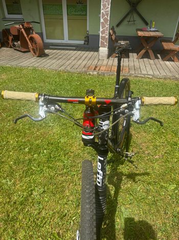 Used Rocky Mountain Vertex 999 RSL 2013 2013 Mountainbike, Black, 29 — image 10 of 10