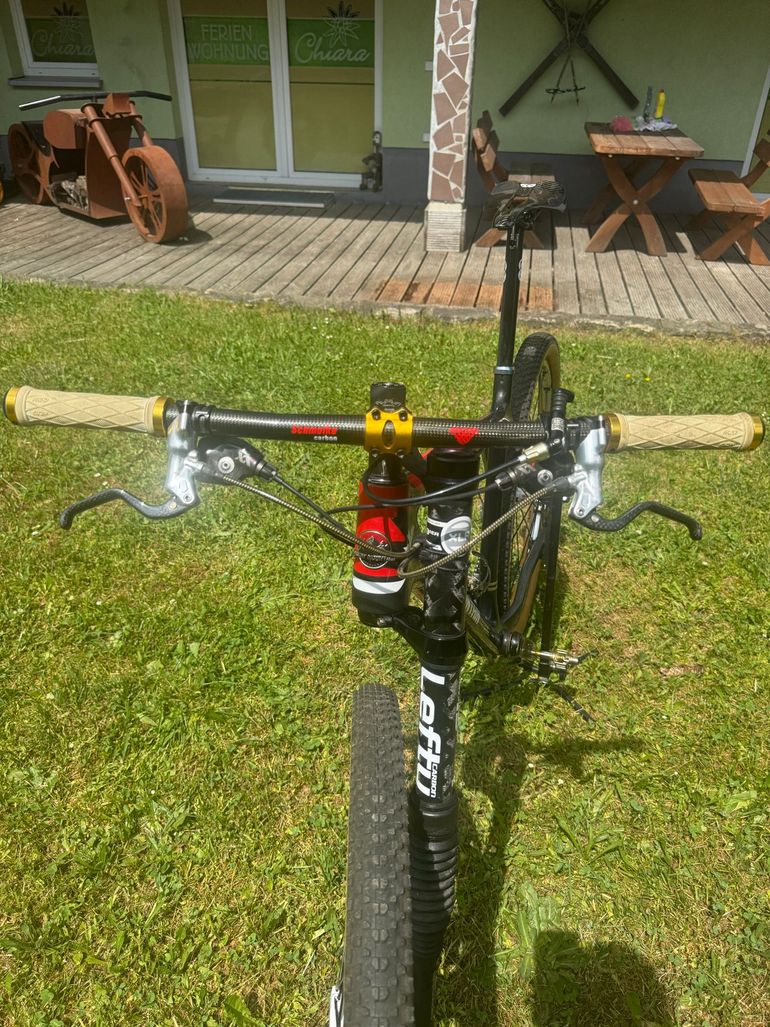 Used Rocky Mountain Vertex 999 RSL 2013 2013 Mountainbike, Black, 29 — image 10 of 10