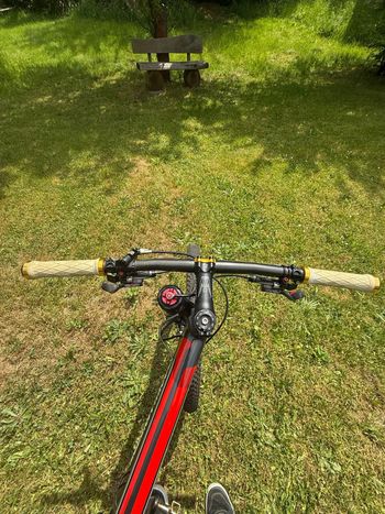 Used Rocky Mountain Vertex 999 RSL 2013 2013 Mountainbike, Black, 29 — image 3 of 10