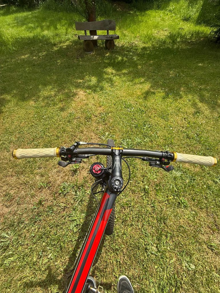 Used Rocky Mountain Vertex 999 RSL 2013 2013 Mountainbike, Black, 29 — image 3 of 10