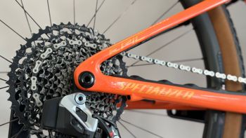 Used Specialized Epic Expert 2021 2021 Mountainbike, Orange, 29 — image 6 of 6