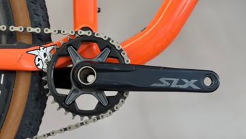 Used Specialized Epic Expert 2021 2021 Mountainbike, Orange, 29 — image 5 of 6