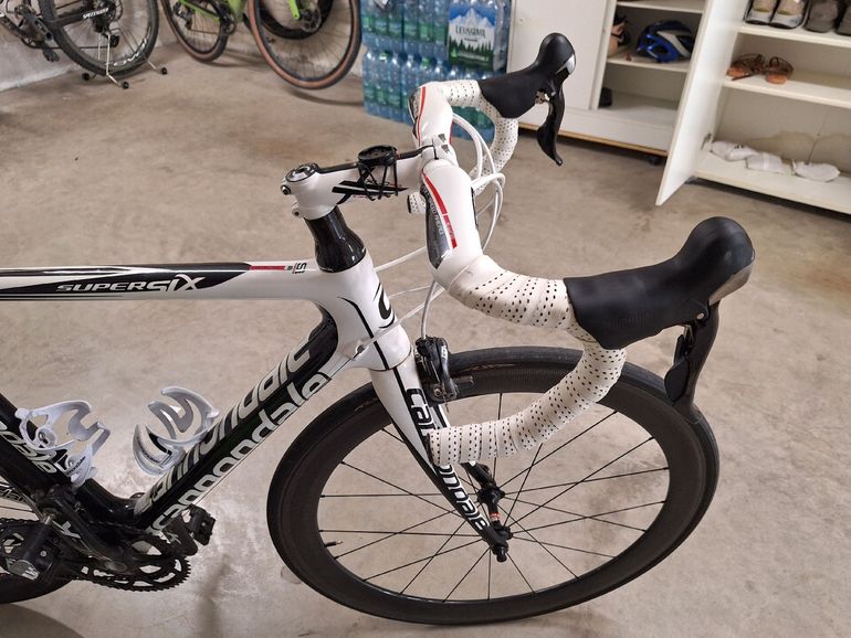 Used Cannondale Superx Shimano Ultegra 2004 Road & Gravel — image 2 of 4