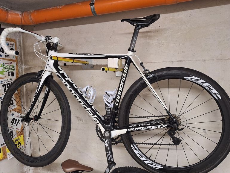 Used Cannondale Superx Shimano Ultegra 2004 Road & Gravel — image 4 of 4