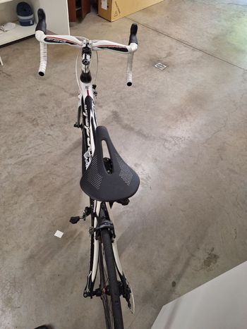 Used Cannondale Superx Shimano Ultegra 2004 Road & Gravel — image 3 of 4