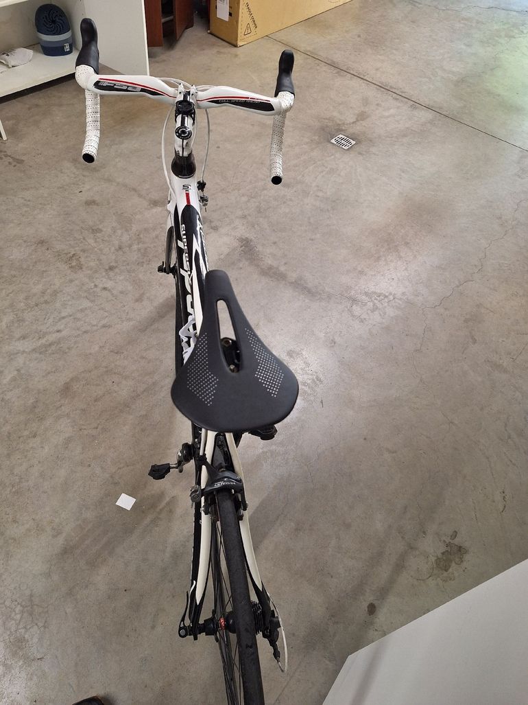 Used Cannondale Superx Shimano Ultegra 2004 Road & Gravel — image 3 of 4