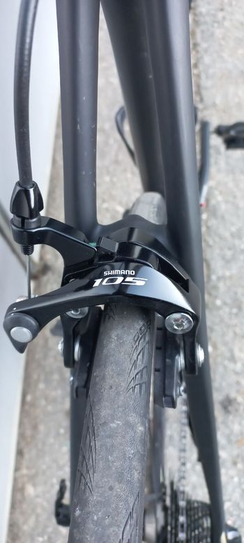 Used Cannondale SuperSix EVO Shimano 105 2018 Road & Gravel — image 4 of 12