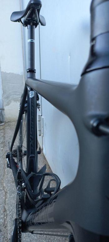 Used Cannondale SuperSix EVO Shimano 105 2018 Road & Gravel — image 3 of 12