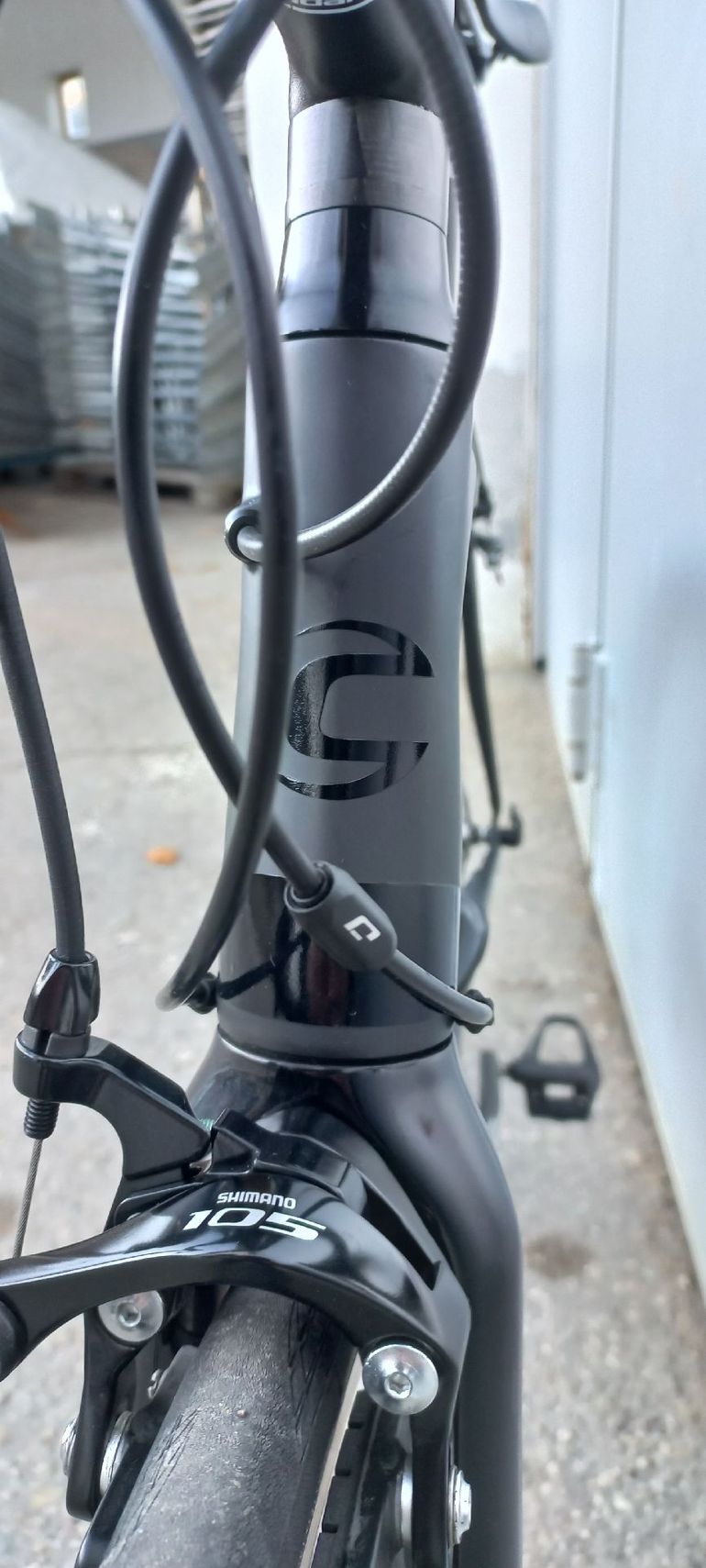 Used Cannondale SuperSix EVO Shimano 105 2018 Road & Gravel — image 7 of 12