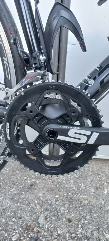 Used Cannondale SuperSix EVO Shimano 105 2018 Road & Gravel — image 5 of 12