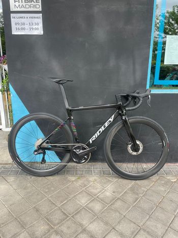 Used Ridley Falcn RS - Shimano Ultegra DI2 2x12sp 2025 2025 Road & Gravel