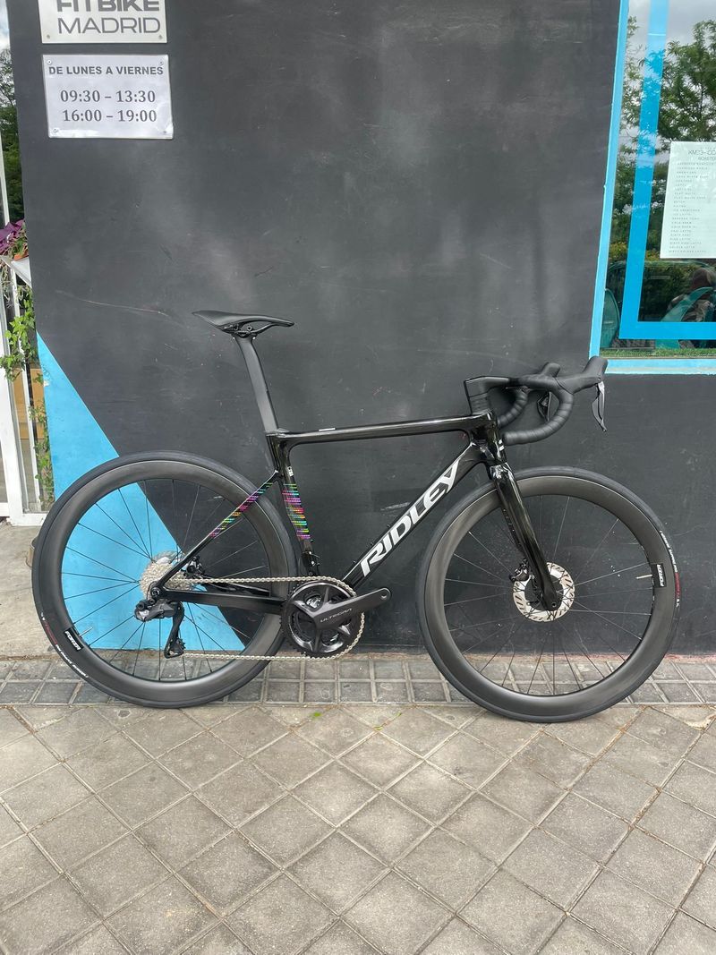 Used Ridley Falcn RS - Shimano Ultegra DI2 2x12sp 2025 2025 Road & Gravel
