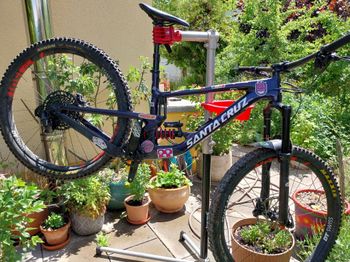 Used Santa Cruz Megatower R / Carbon C / 29 2021 2021 Mountainbike, Purple, 29 — image 8 of 8