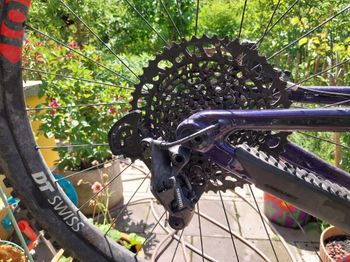 Used Santa Cruz Megatower R / Carbon C / 29 2021 2021 Mountainbike, Purple, 29 — image 3 of 8