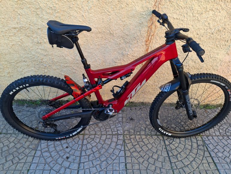 Used KTM MACINA PROWLER ELITE 2023 2023 Mountainbike — image 2 of 14