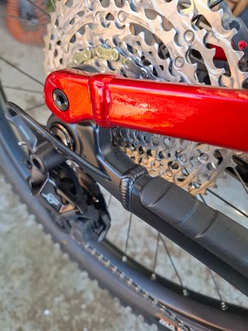 Used KTM MACINA PROWLER ELITE 2023 2023 Mountainbike — image 13 of 14