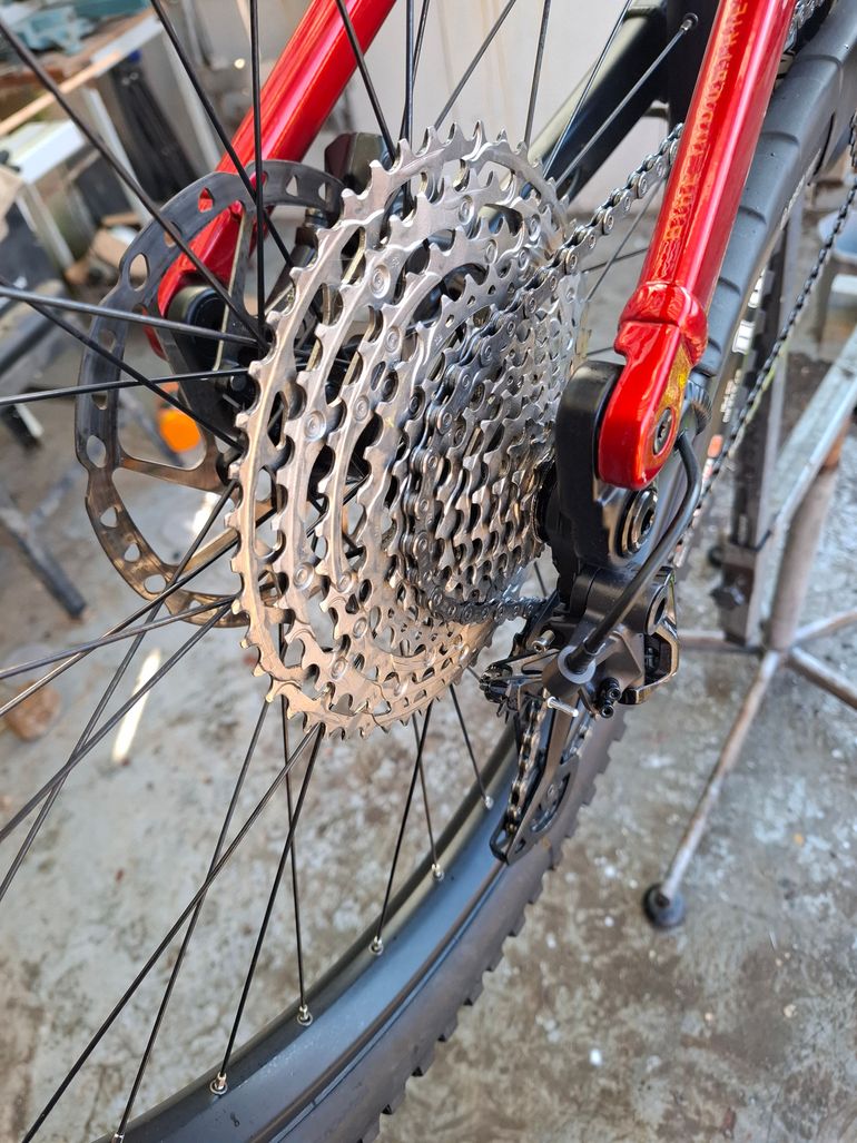 Used KTM MACINA PROWLER ELITE 2023 2023 Mountainbike — image 12 of 14