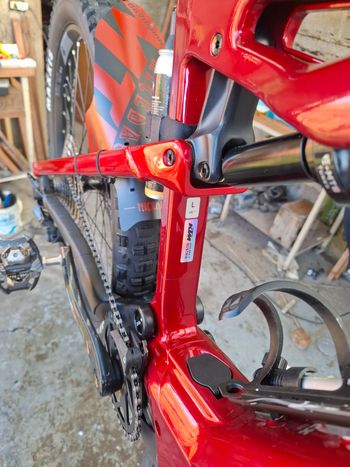 Used KTM MACINA PROWLER ELITE 2023 2023 Mountainbike — image 3 of 14