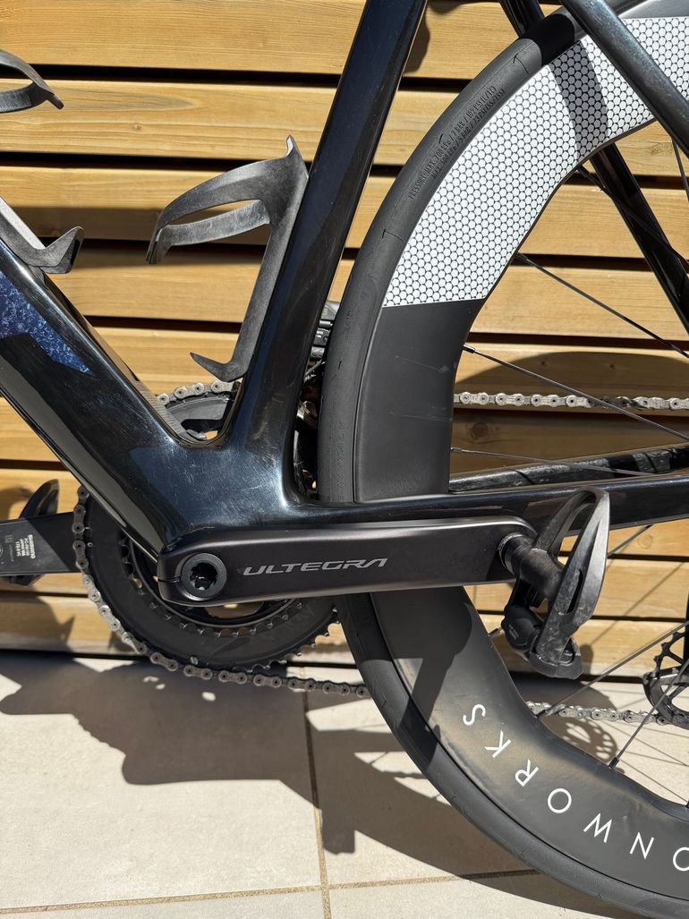 Used Giant Propel Advanced SL 0 2023 2023 Road & Gravel, Black — image 11 of 17