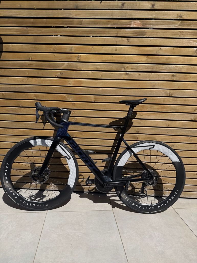 Used Giant Propel Advanced SL 0 2023 2023 Road & Gravel, Black — image 2 of 17