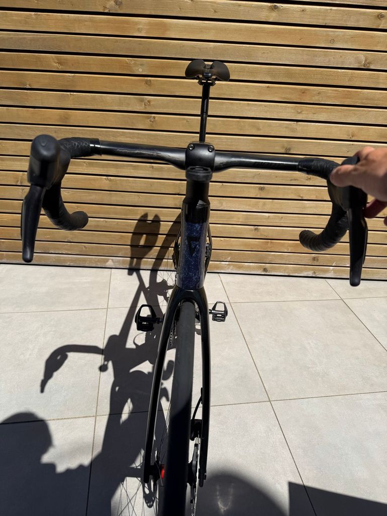 Used Giant Propel Advanced SL 0 2023 2023 Road & Gravel, Black — image 16 of 17