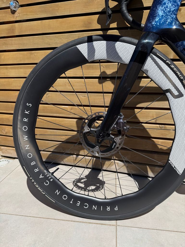 Used Giant Propel Advanced SL 0 2023 2023 Road & Gravel, Black — image 12 of 17