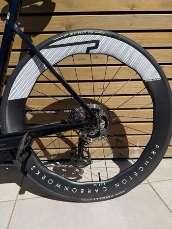 Used Giant Propel Advanced SL 0 2023 2023 Road & Gravel, Black — image 10 of 17