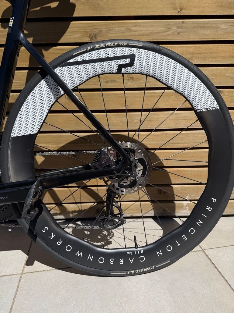 Used Giant Propel Advanced SL 0 2023 2023 Road & Gravel, Black — image 10 of 17
