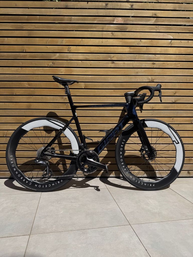 Used Giant Propel Advanced SL 0 2023 2023 Road & Gravel, Black — image 3 of 17
