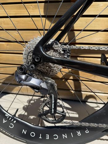 Used Giant Propel Advanced SL 0 2023 2023 Road & Gravel, Black — image 6 of 17