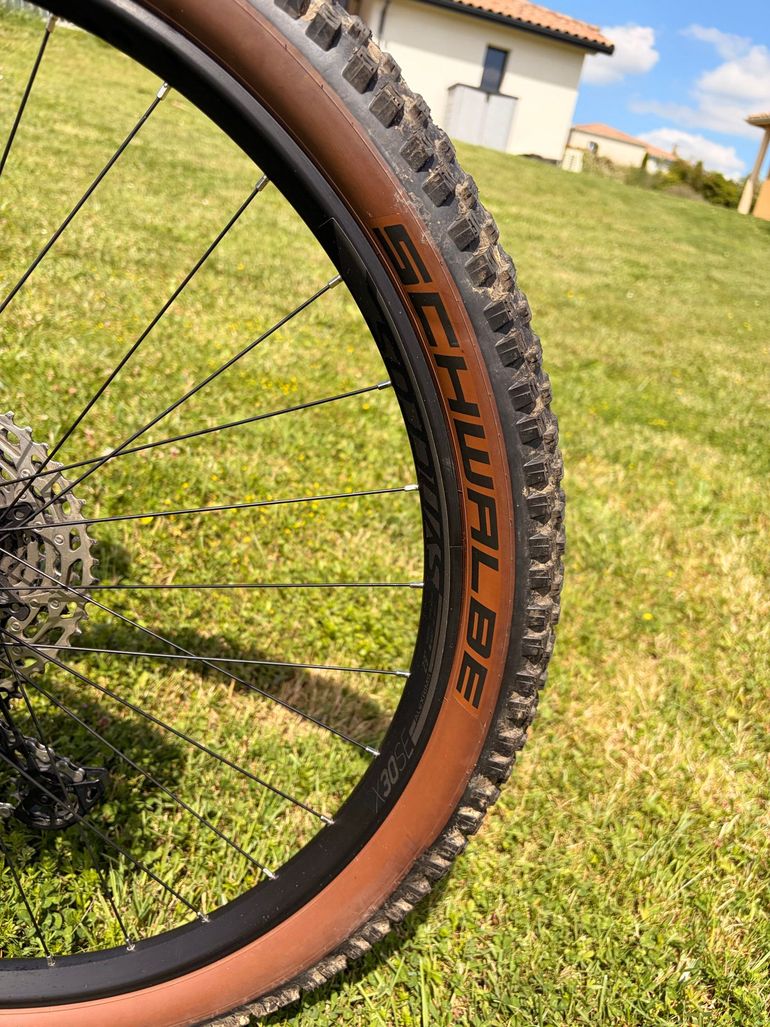 Used Scott Scale 930 blue 2025 2025 Mountainbike, Blue — image 8 of 10