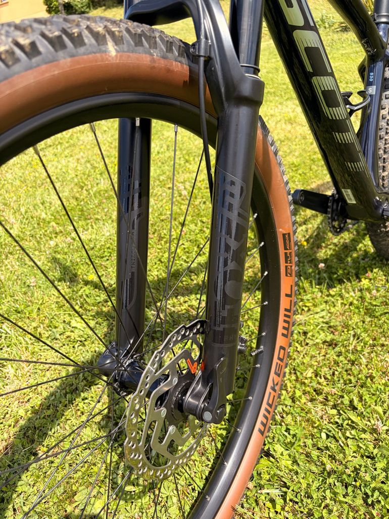 Used Scott Scale 930 blue 2025 2025 Mountainbike, Blue — image 5 of 10