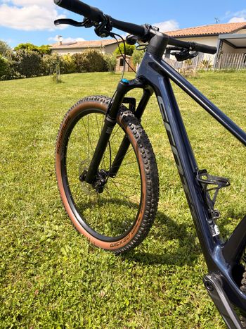 Used Scott Scale 930 blue 2025 2025 Mountainbike, Blue — image 7 of 10