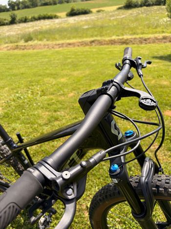 Used Scott Scale 930 blue 2025 2025 Mountainbike, Blue — image 6 of 10