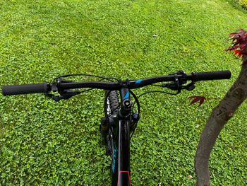 Used CUBE REACTION HPA SL 2017 2017 Mountainbike, Black, 27.5, 29 — image 4 of 14