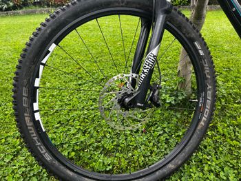 Used CUBE REACTION HPA SL 2017 2017 Mountainbike, Black, 27.5, 29 — image 9 of 14