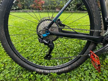 Used CUBE REACTION HPA SL 2017 2017 Mountainbike, Black, 27.5, 29 — image 12 of 14