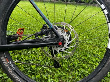 Used CUBE REACTION HPA SL 2017 2017 Mountainbike, Black, 27.5, 29 — image 10 of 14