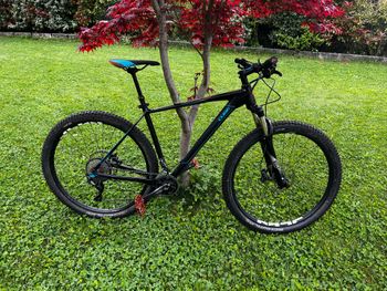 Used CUBE REACTION HPA SL 2017 2017 Mountainbike, Black, 27.5, 29 — image 14 of 14