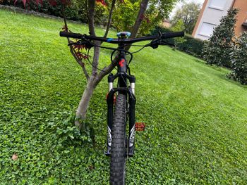 Used CUBE REACTION HPA SL 2017 2017 Mountainbike, Black, 27.5, 29 — image 7 of 14