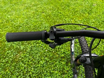 Used CUBE REACTION HPA SL 2017 2017 Mountainbike, Black, 27.5, 29 — image 5 of 14