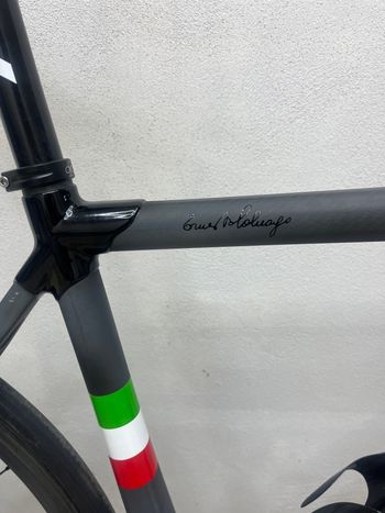 Used Colnago C60 Disc Di2 Durace 2021 Road & Gravel, Black — image 2 of 7