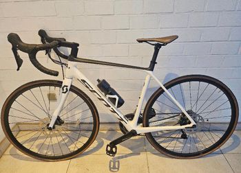 Used Scott Addict 20 disc 2021 2021 Road & Gravel