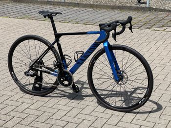 Used Canyon Ultimate CF SL 7 eTap 2023 2023 Road & Gravel