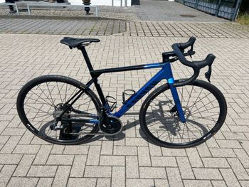 Used Canyon Ultimate CF SL 7 eTap 2023 2023 Road & Gravel — image 2 of 10